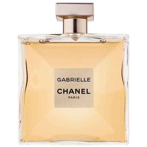 Chanel new fragrance gabrielle